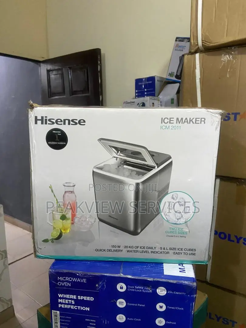 Hisense 20kg Ice Making Machine