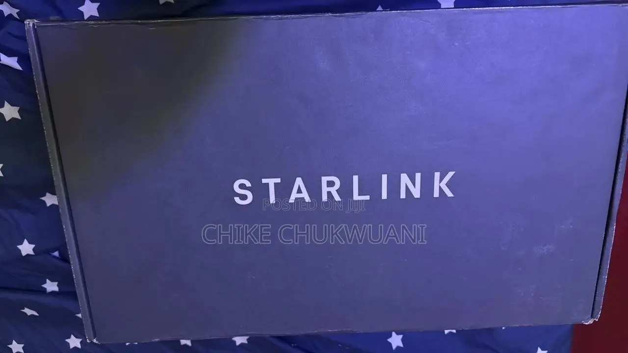 Starlink Net