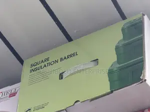 Coolar Square Insulation Barrel