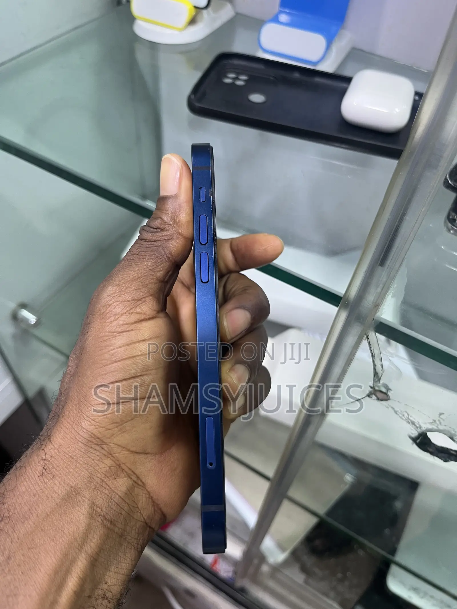 Apple iPhone 12 128 GB Blue