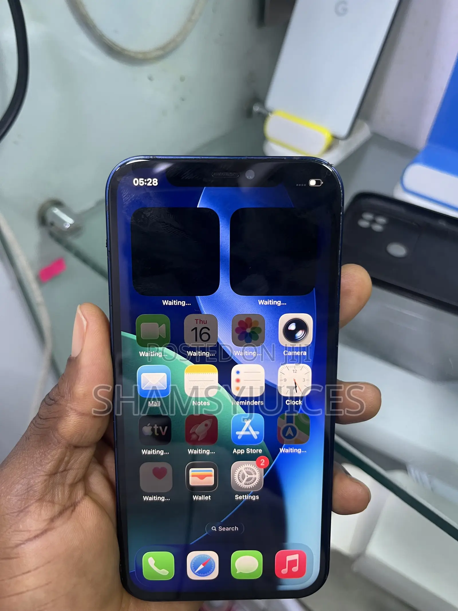 Apple iPhone 12 128 GB Blue