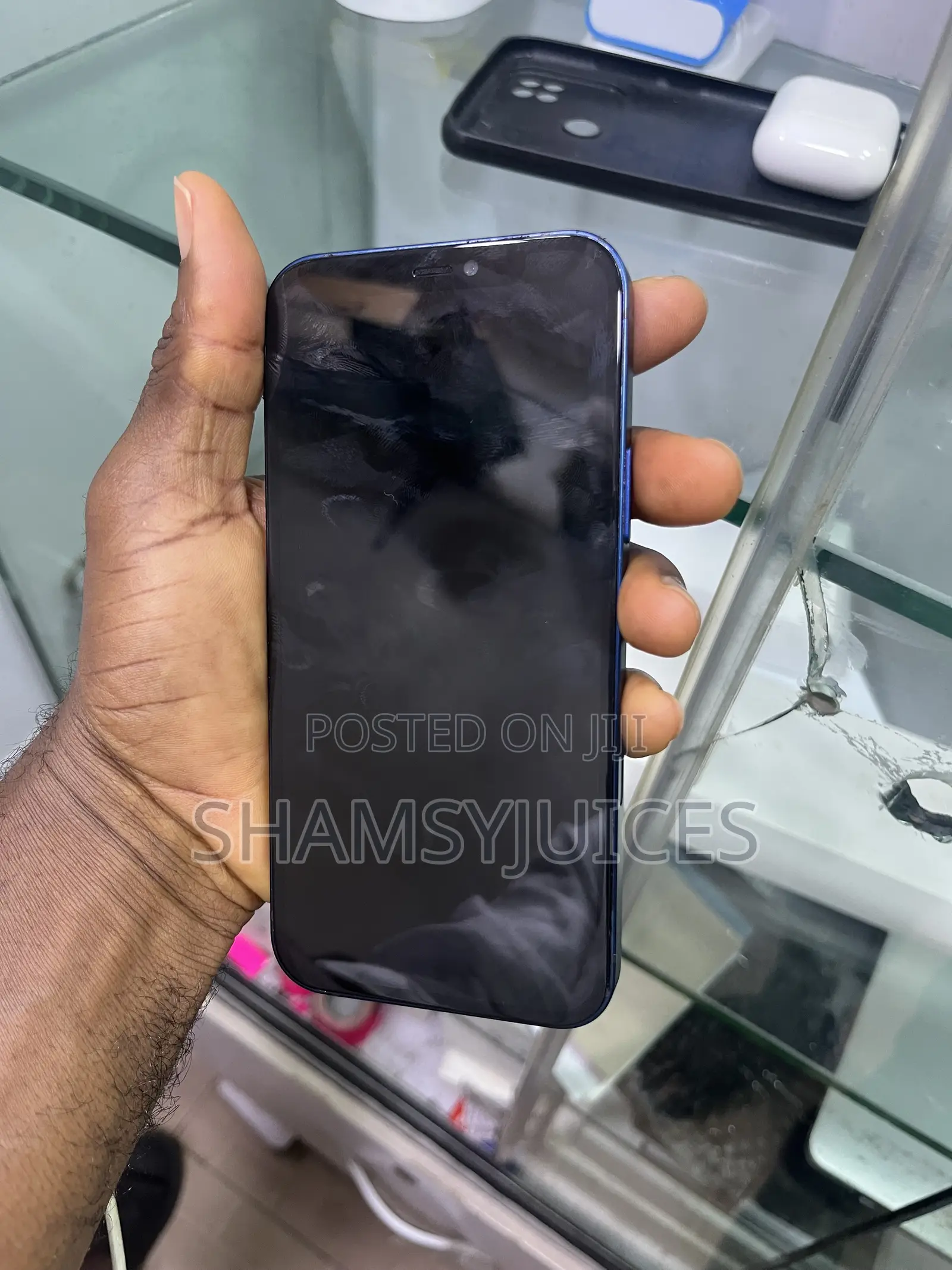 Apple iPhone 12 128 GB Blue