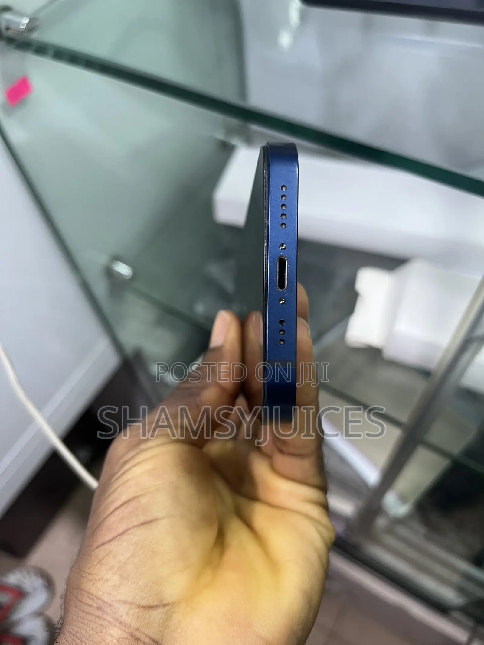Apple iPhone 12 128 GB Blue