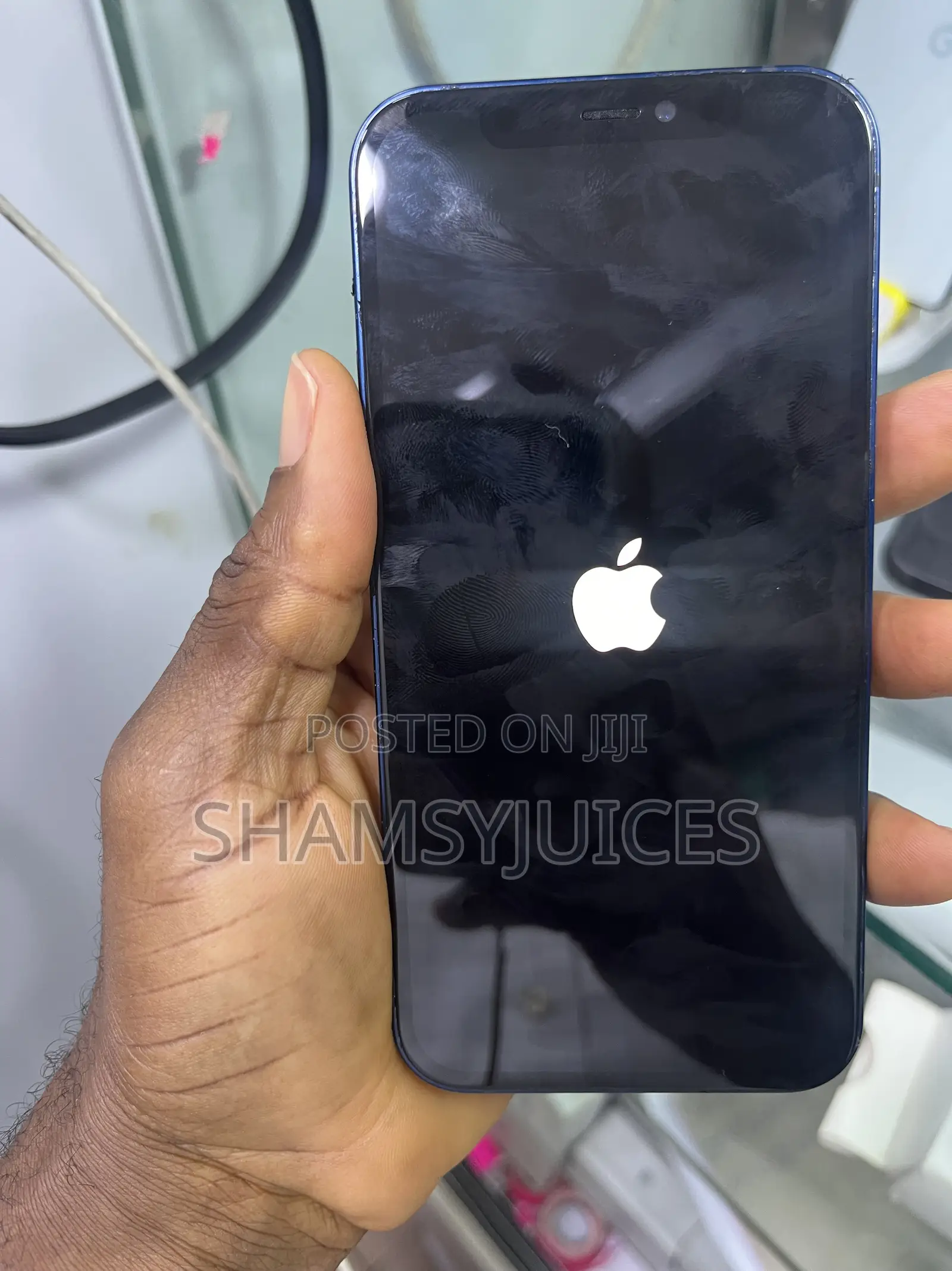 Apple iPhone 12 128 GB Blue