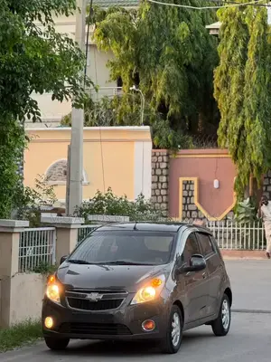Chevrolet Spark 2011
