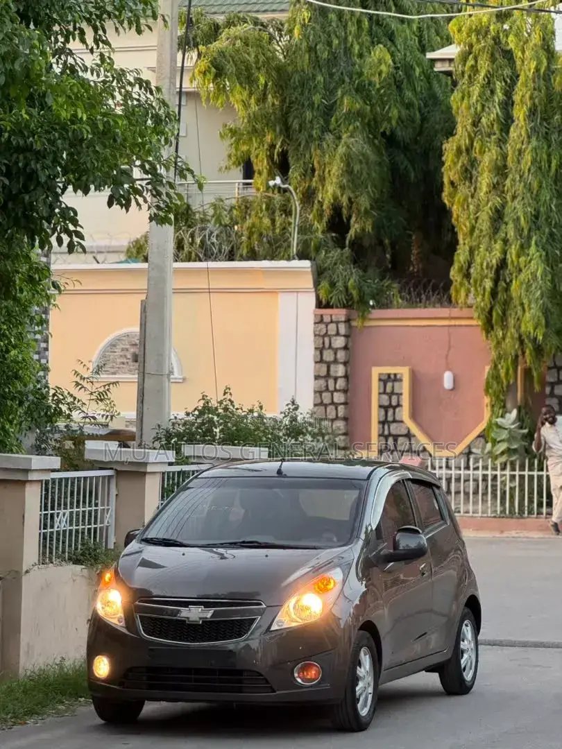 Chevrolet Spark 2011