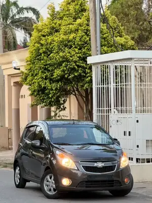 Chevrolet Spark 2011