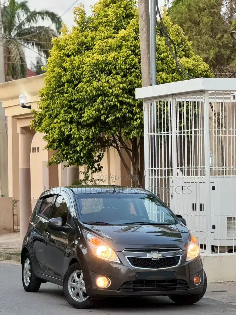 Chevrolet Spark 2011