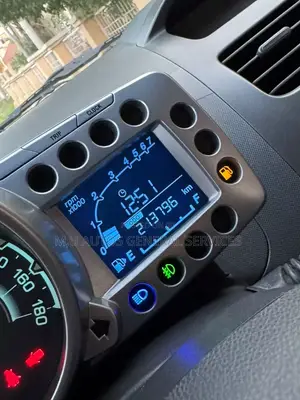 Chevrolet Spark 2011