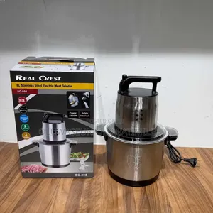 Silver Crest Yam Pounder