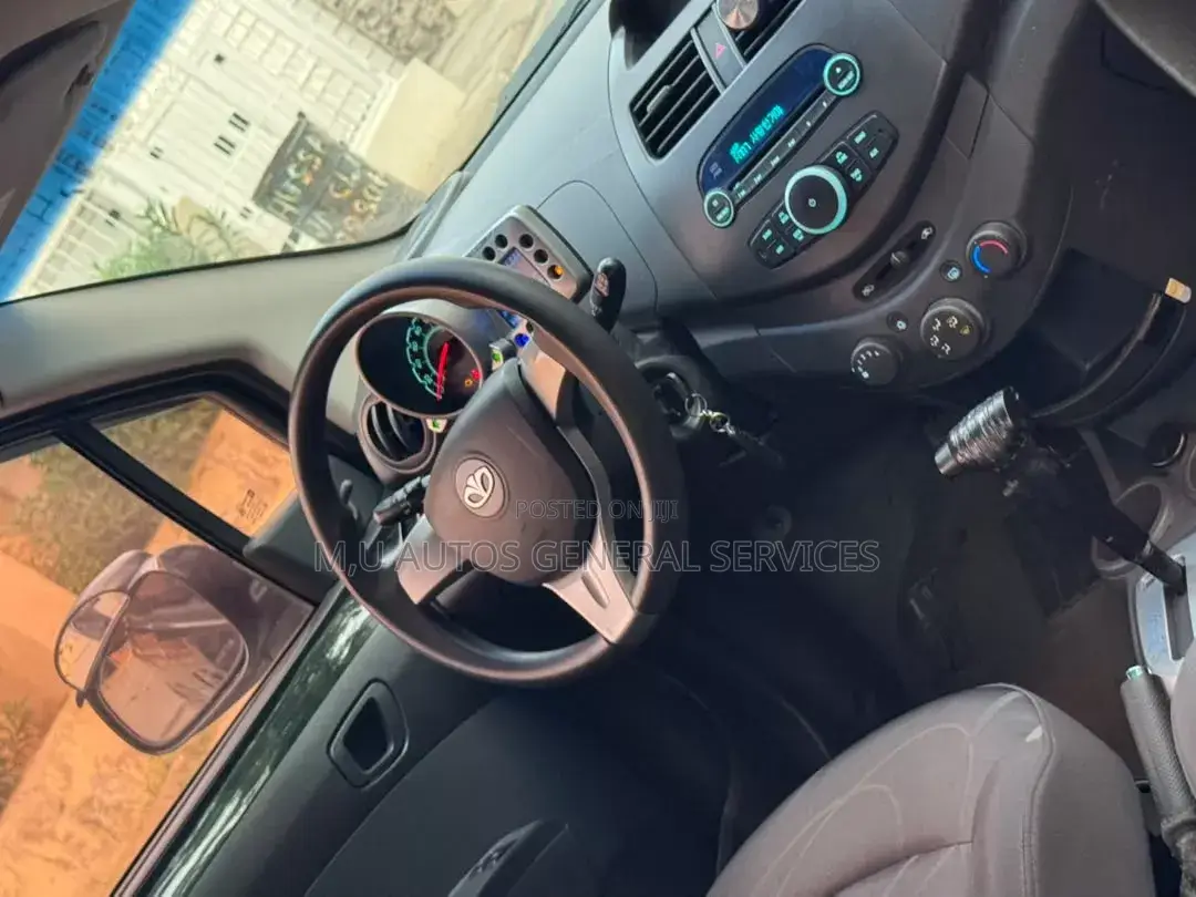 Chevrolet Spark 2011