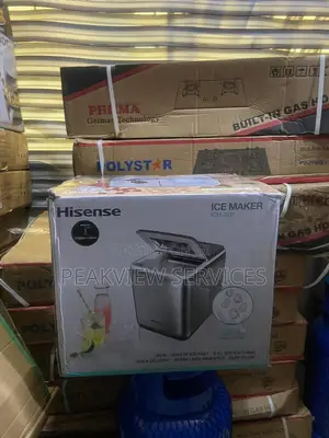 Hisense 20kg Ice Generator