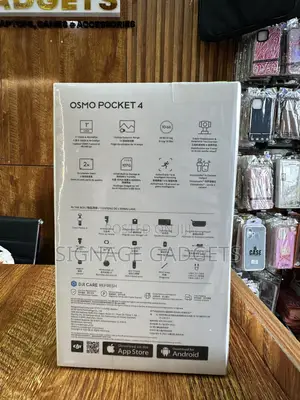DJI Osmo Pocket 4