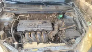 Toyota Matrix 2002 Blue