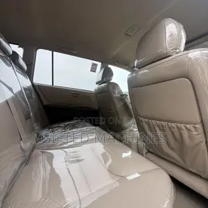 Toyota Highlander Limited V6 FWD 2004 Gold