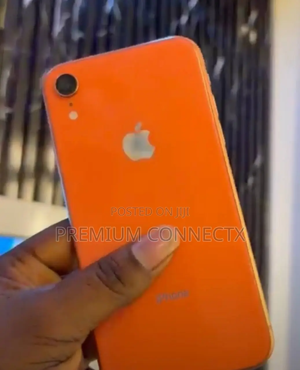 Apple iPhone XR 128 GB Red