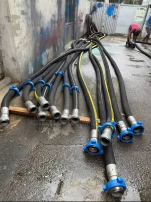 High Pressure Petroleum Suction
