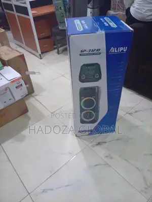 AILIPU Wireless Multimedia Sound System for Home