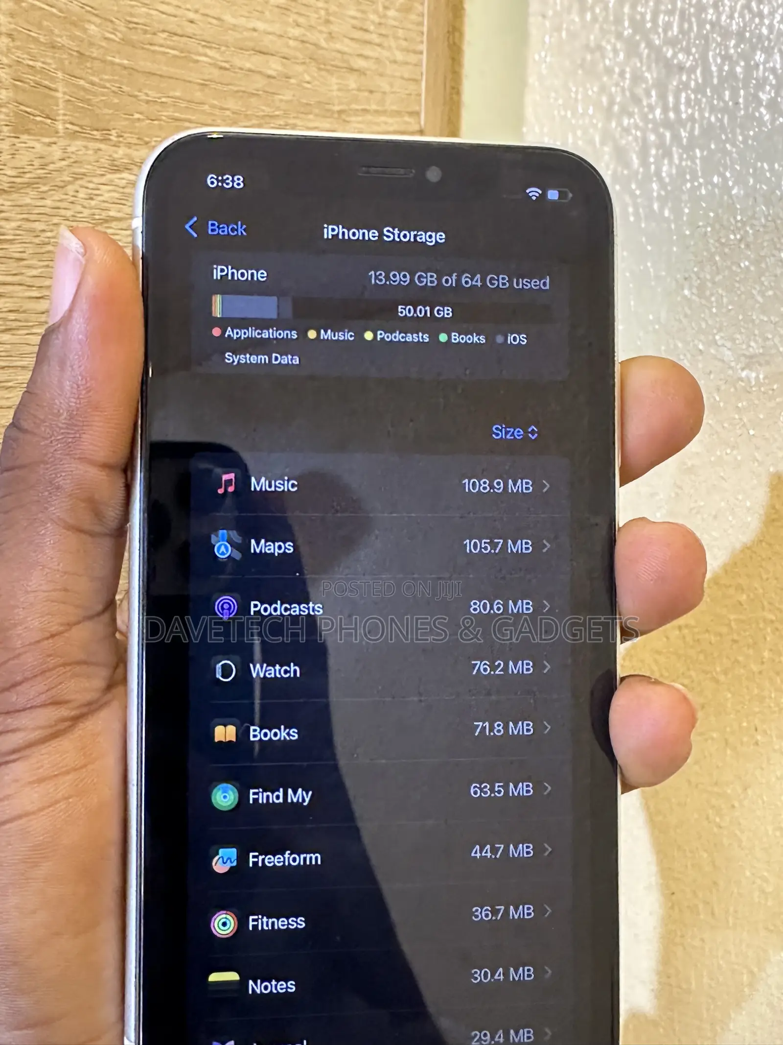 Apple iPhone XR 64 GB White