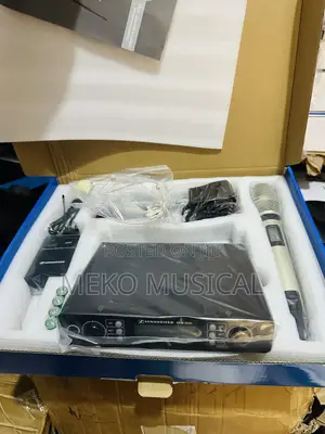 Neck Handle Wireless Microphone 