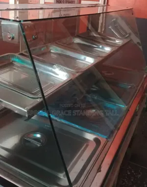 Food Warmer (4 Plates)
