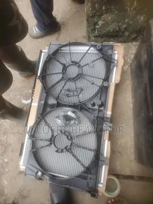 Condenser Camry 2012 Model