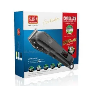Kiki Hair Clippers
