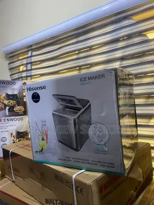 Hisense 20kg Ice Maker for Business Use