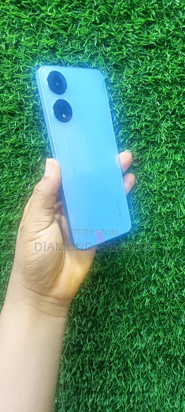 Oppo A78 5G 256 GB Blue