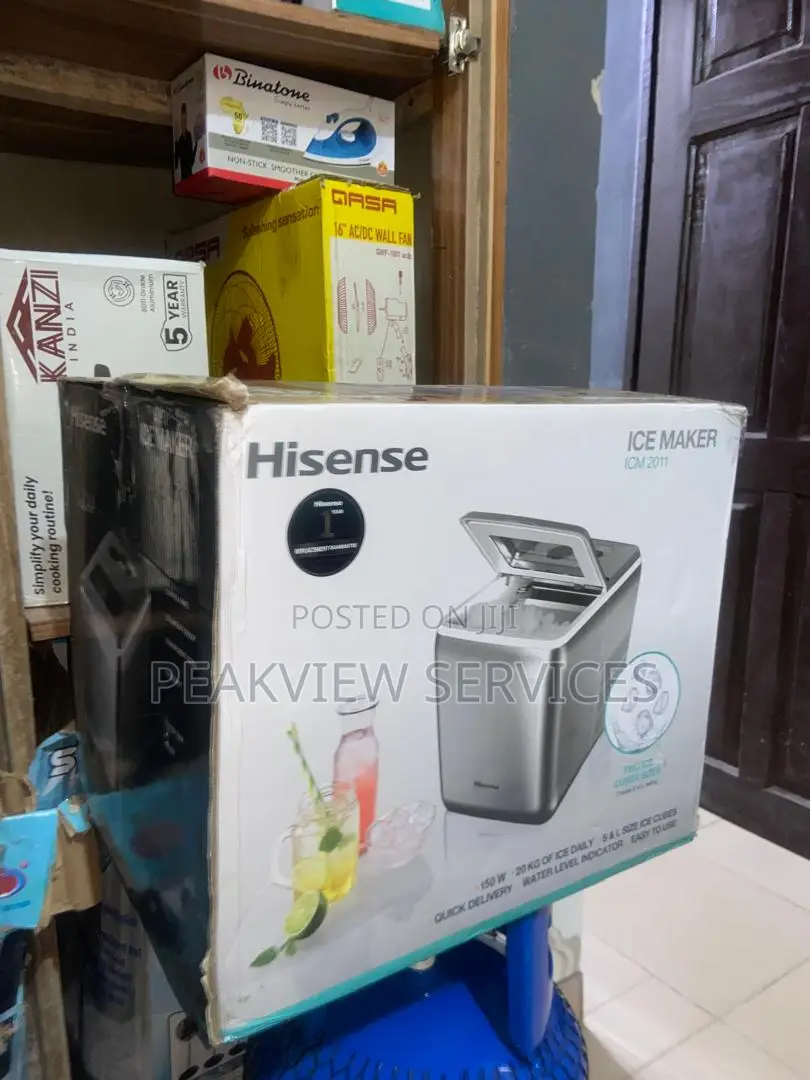 Hisense 20kg Daily Ice Production Machine