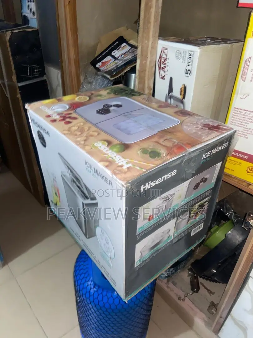 Hisense 20kg Daily Ice Production Machine