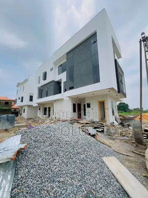 Furnished 4bdrm Duplex in Opebi Ikeja for sale