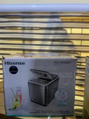 Hisense 20kg High Capacity Ice Maker