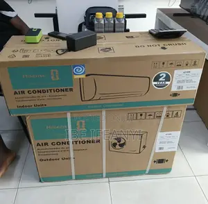 Hisense Split AC 2.0 HP Inverter