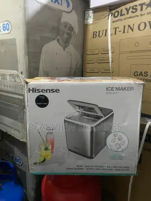 Hisense 20kg Ice Supply Machine
