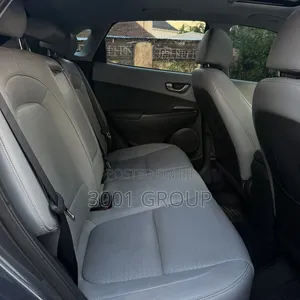 Hyundai Kona 2018 Gray
