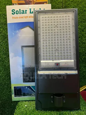 Solar Street Light 8000w