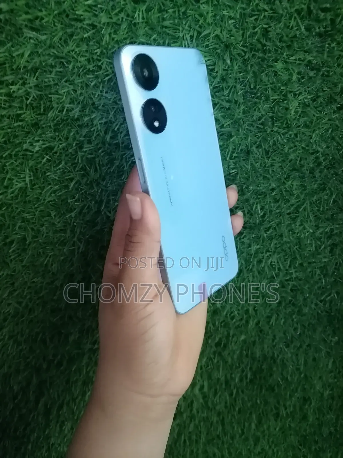 Oppo A78 5G 256 GB Blue