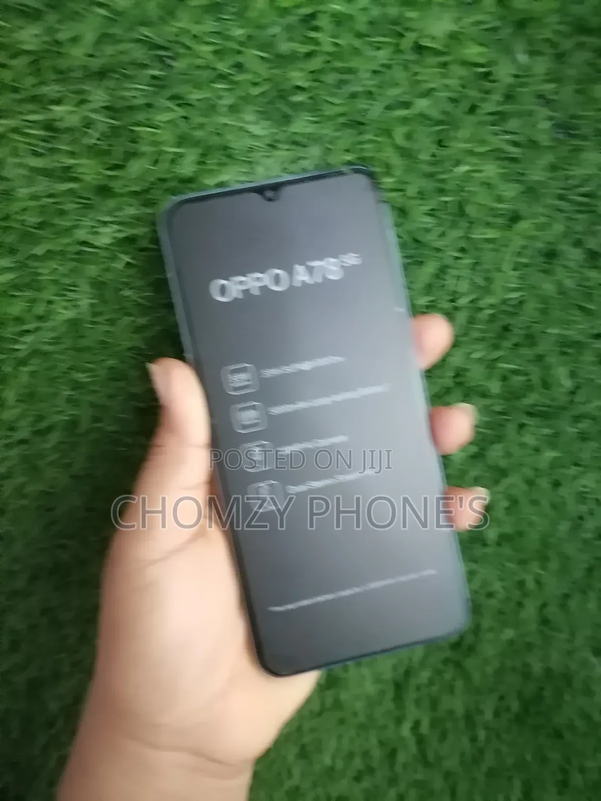 Oppo A78 5G 256 GB Blue