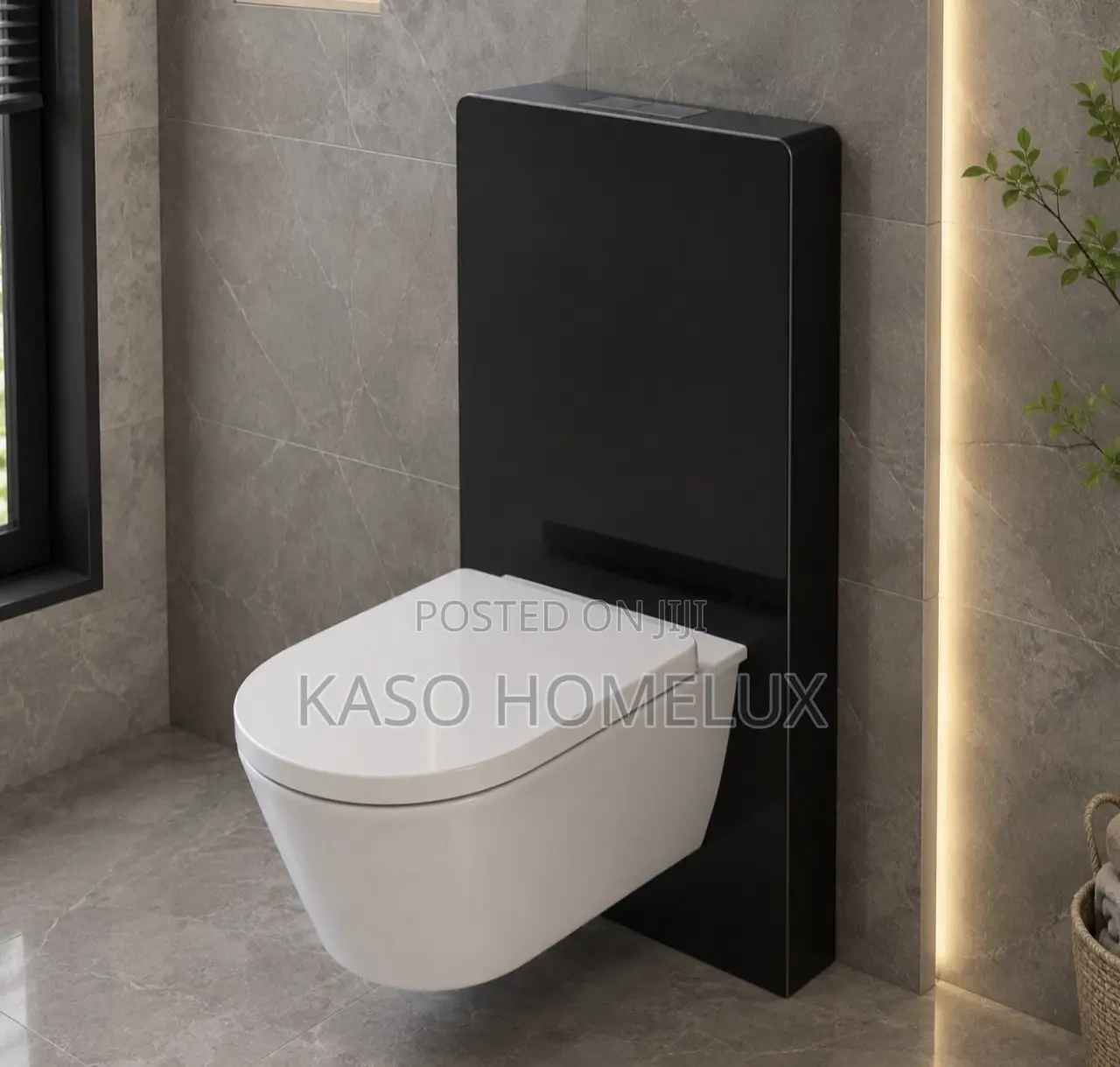 Concealed Cistern(WC)