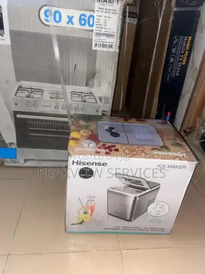 Hisense 20kg Tabletop Ice Maker