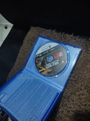 PS 5 Game Disc
