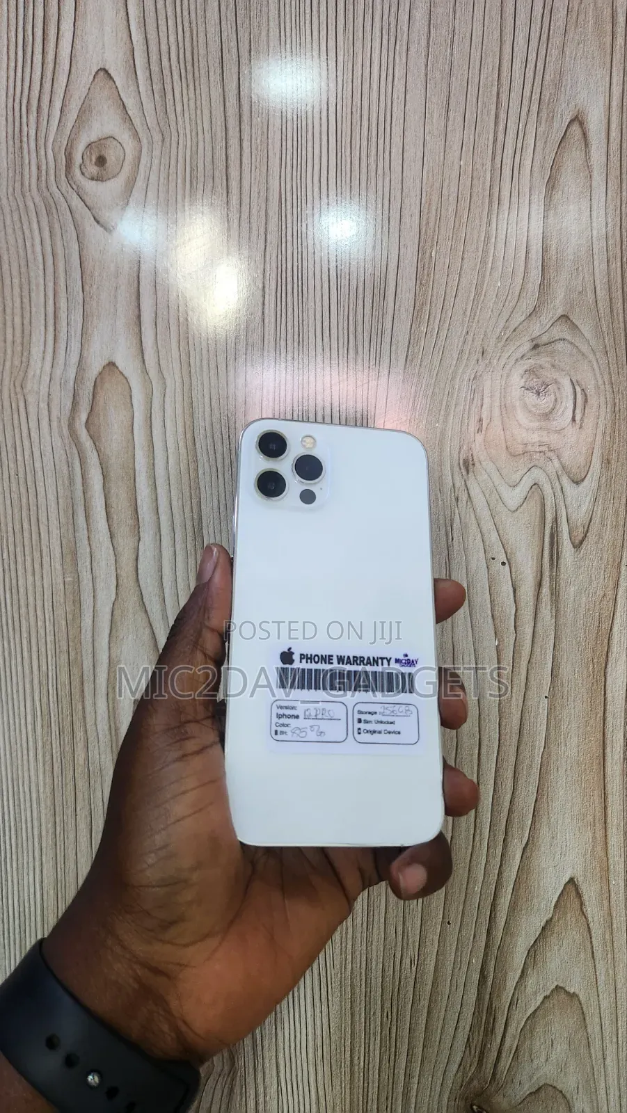 Apple iPhone 11 256 GB White