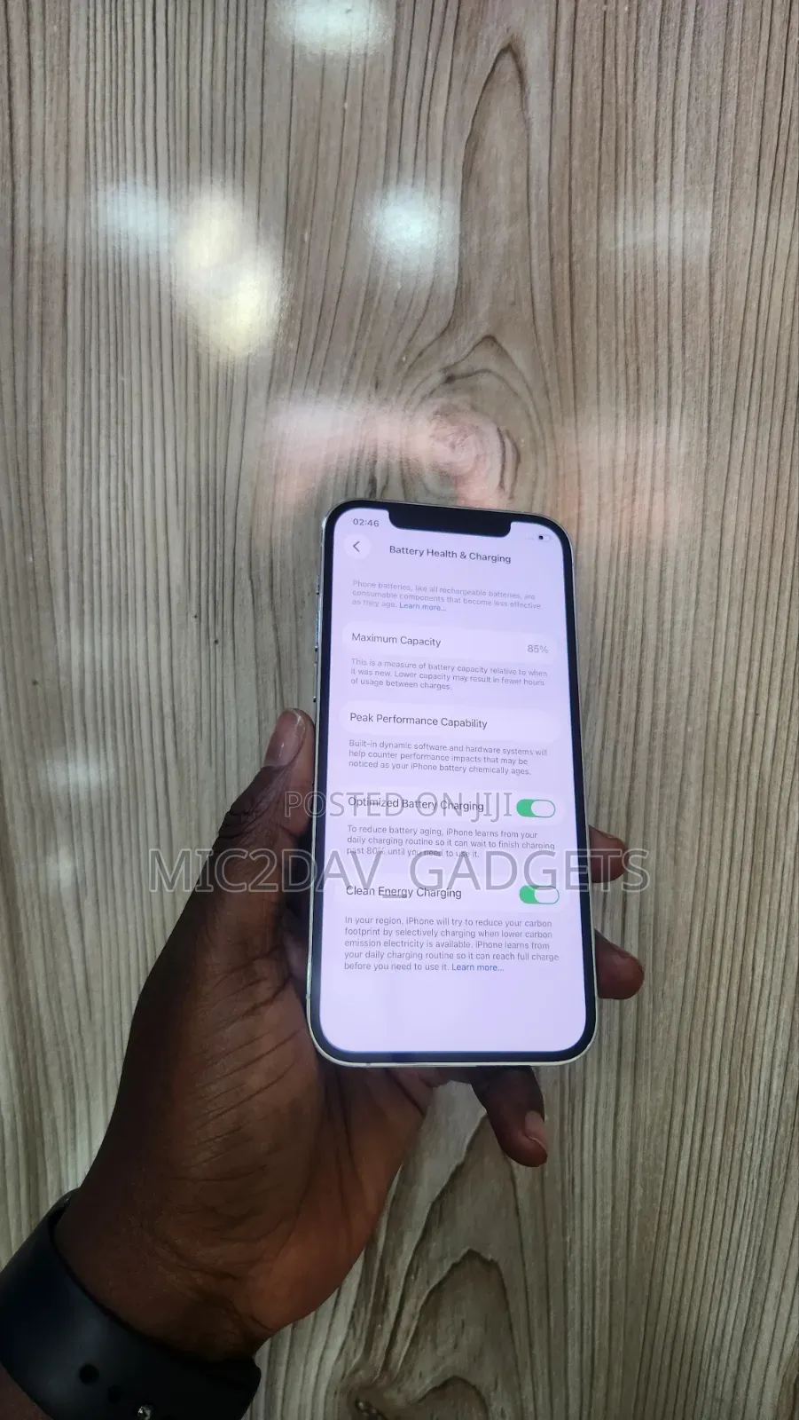 Apple iPhone 11 256 GB White