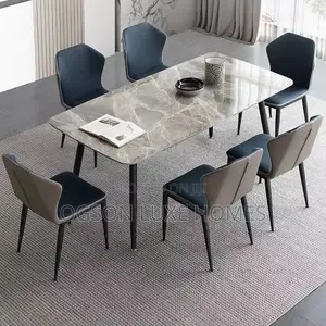 Quality Dining Table With Six Chairs
