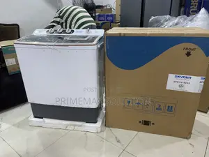 11KG Semi Automatic SKYRUN Twin Tub Washing Machine