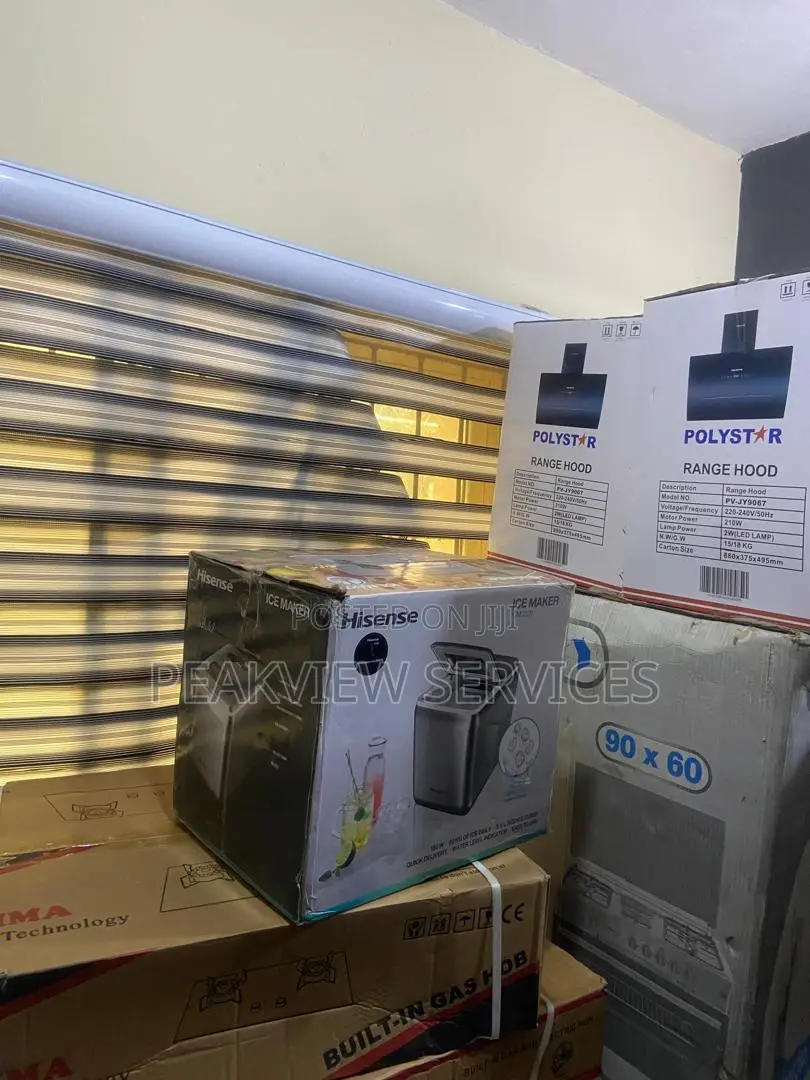 Hisense 20kg Ice Maker Easy Control Model