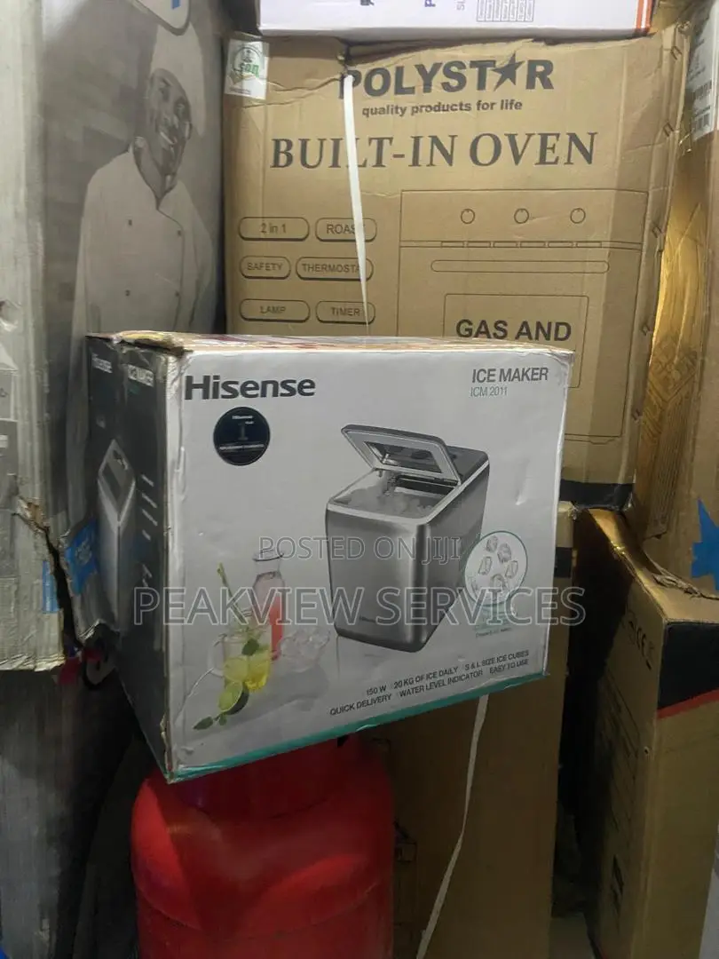 Hisense 20kg Ice Maker Easy Control Model
