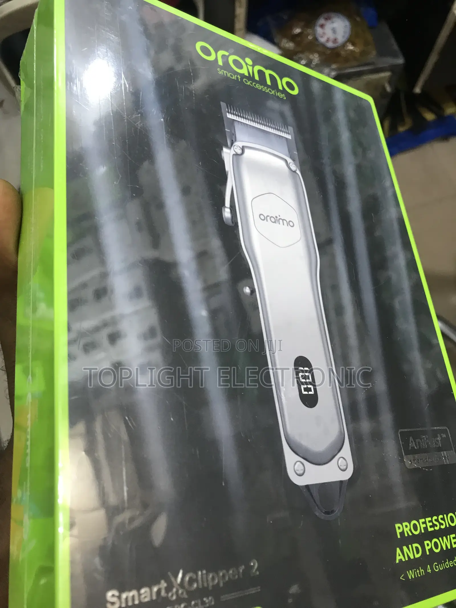 Oraimo Smart X Clipper