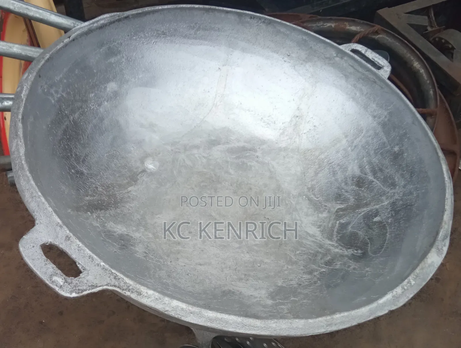 Local Pot (Agbada)